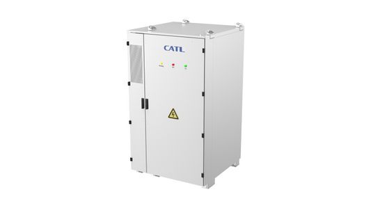 CATL Enerone LFP Energy Storage System, 1331.2V 372 kWh