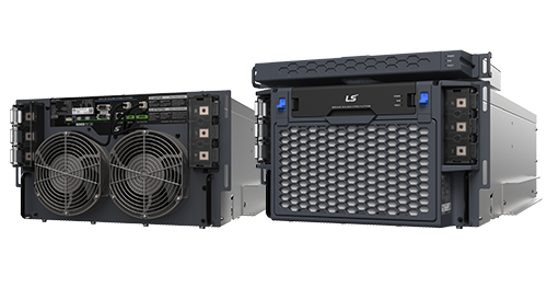 LS Electric 500kW Modular Scalable String Inverter